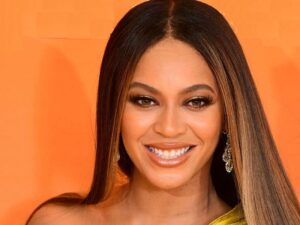 Estatura de Beyoncé
